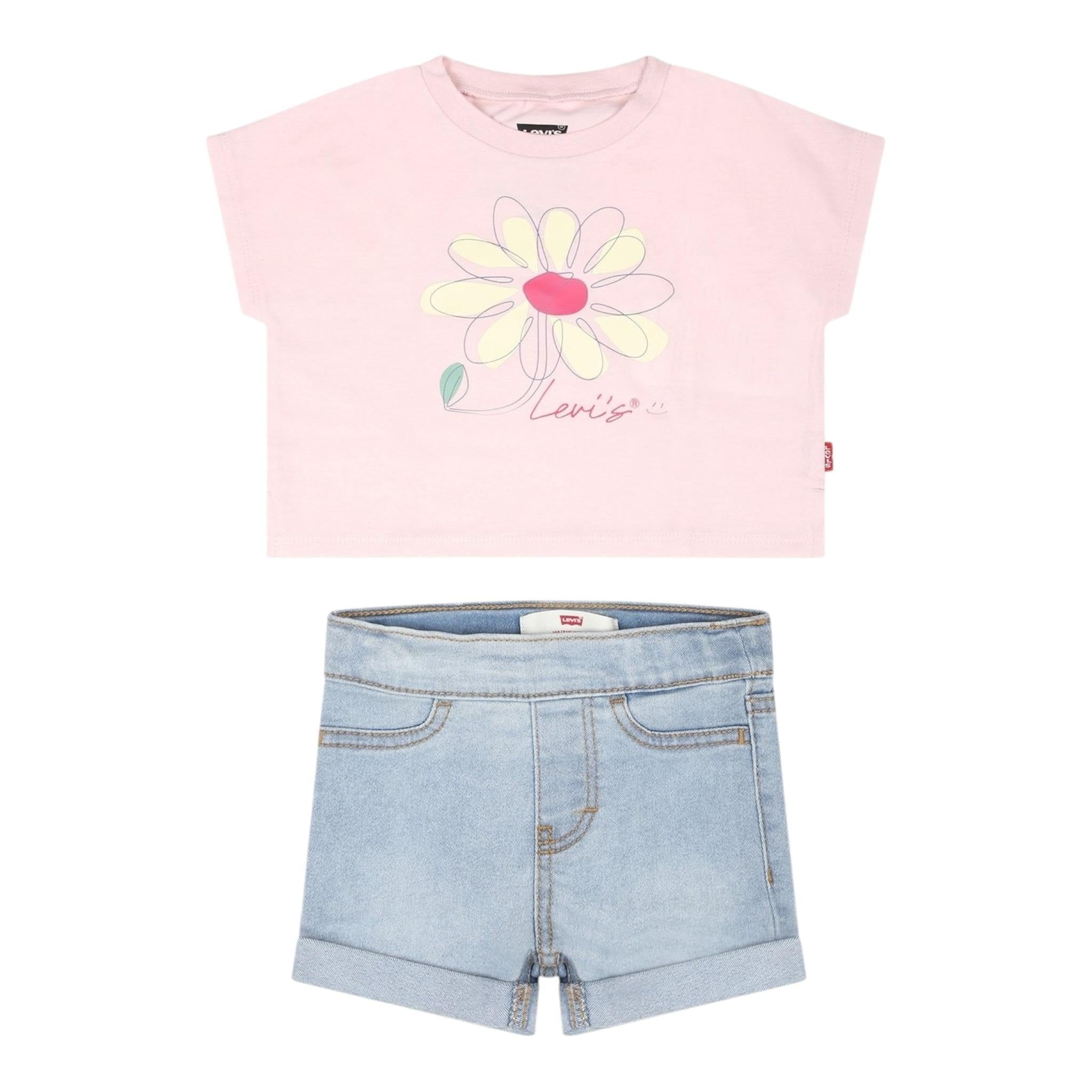 LEVI'S 1EK065XROSA