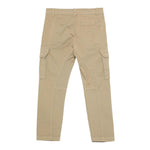 C.P. Company Pantalone Tinta Unita con Girovita Regolabile per Bambino CNP004X BEIGE C.P. COMPANY 