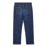 Diesel Jeans tinta unita con Girovita Regolabile Blu per Bambino J00809XX BLU DIESEL 