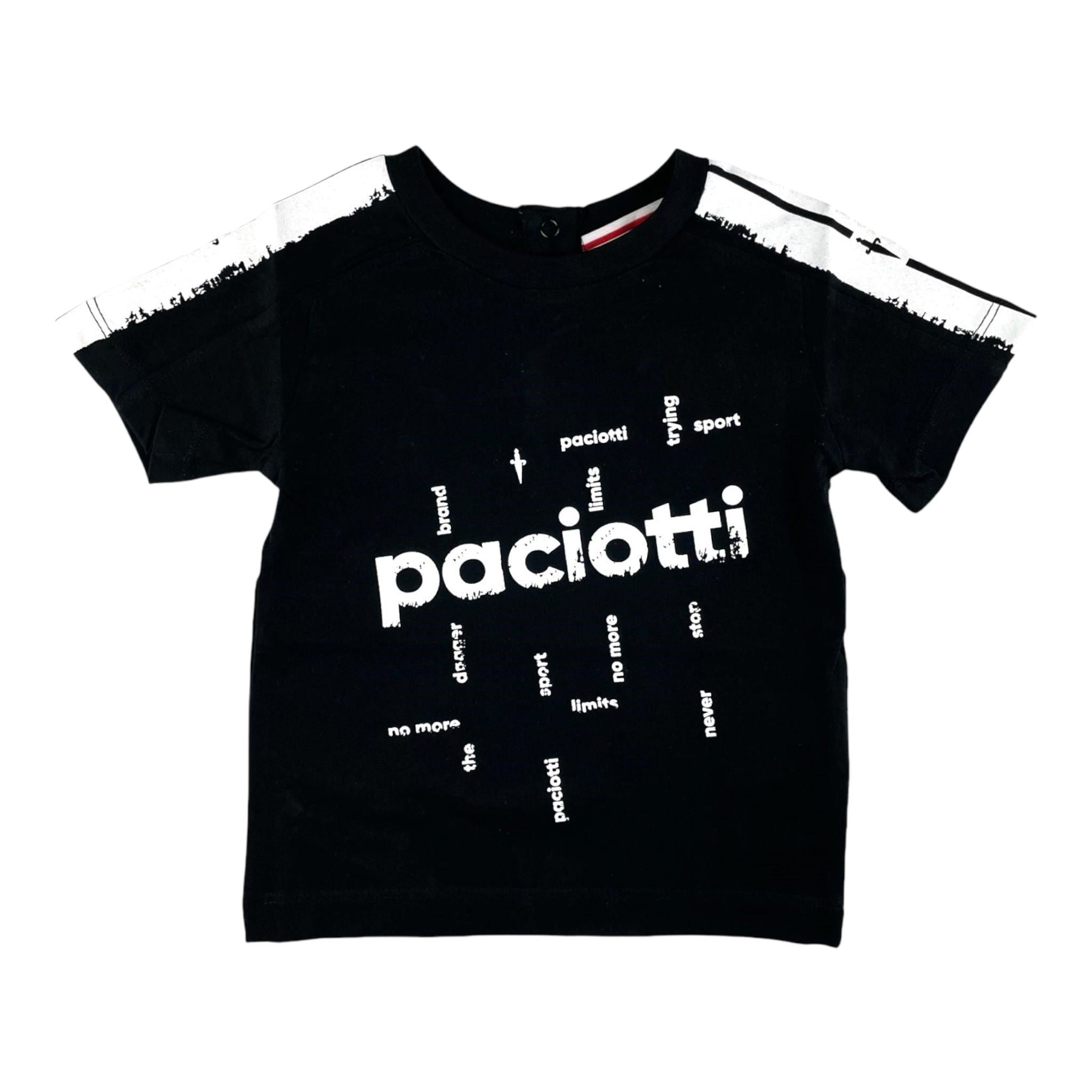 CESARE PACIOTTI TSP4110BNXNERO
