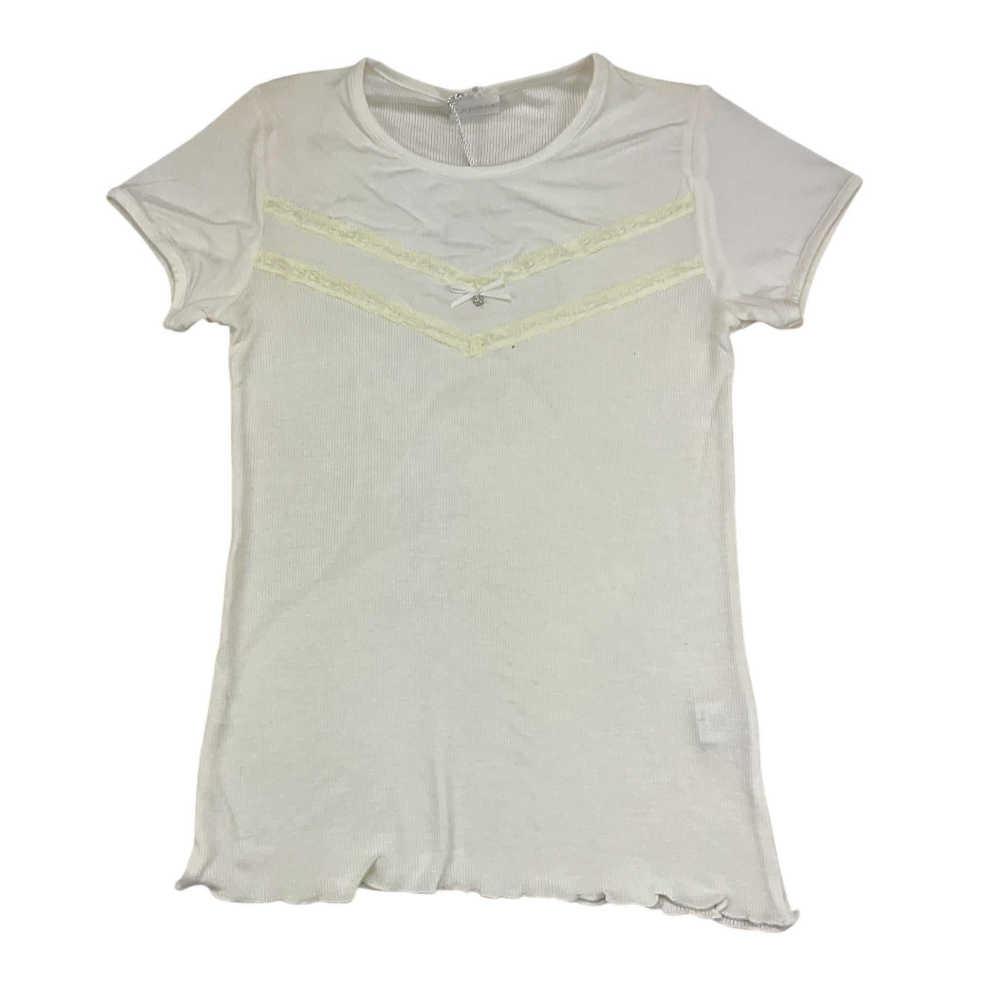 LA PERLA 44703BIANCO