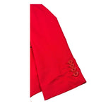 Manuell & Frank Giacca Tinta Unita per Bambino 6025 ROSSO MANUELL & FRANK 