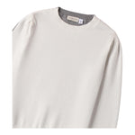 SARABANDA maglia girocollo bicolore Bianco/grigio per Bambino 0A772 BIANCO/GRIGIO SARABANDA 