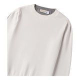 SARABANDA maglia girocollo bicolore Bianco/grigio per Bambino 0A772 BIANCO/GRIGIO SARABANDA 