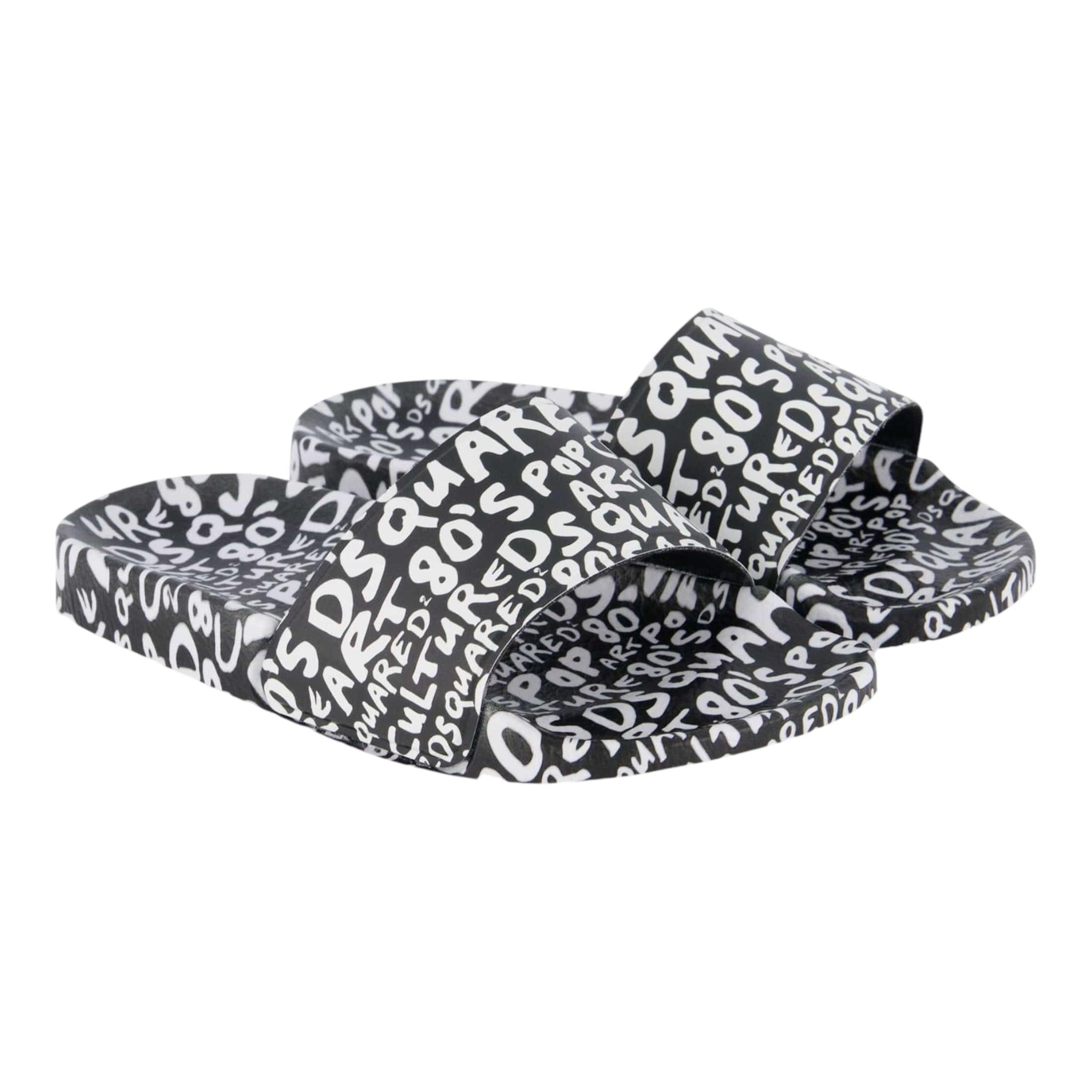 DSQUARED2 DQ612PBIANCO
