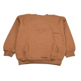 Hinnominate Felpa Tinta Unita con Cappuccio per Bambino 3641FZ00029 CAMMELLO HINNOMINATE 
