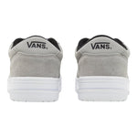 Vans Sneakers tinta unita con Lacci Beige per Bambino VN000D4N2391 BEIGE VANS 