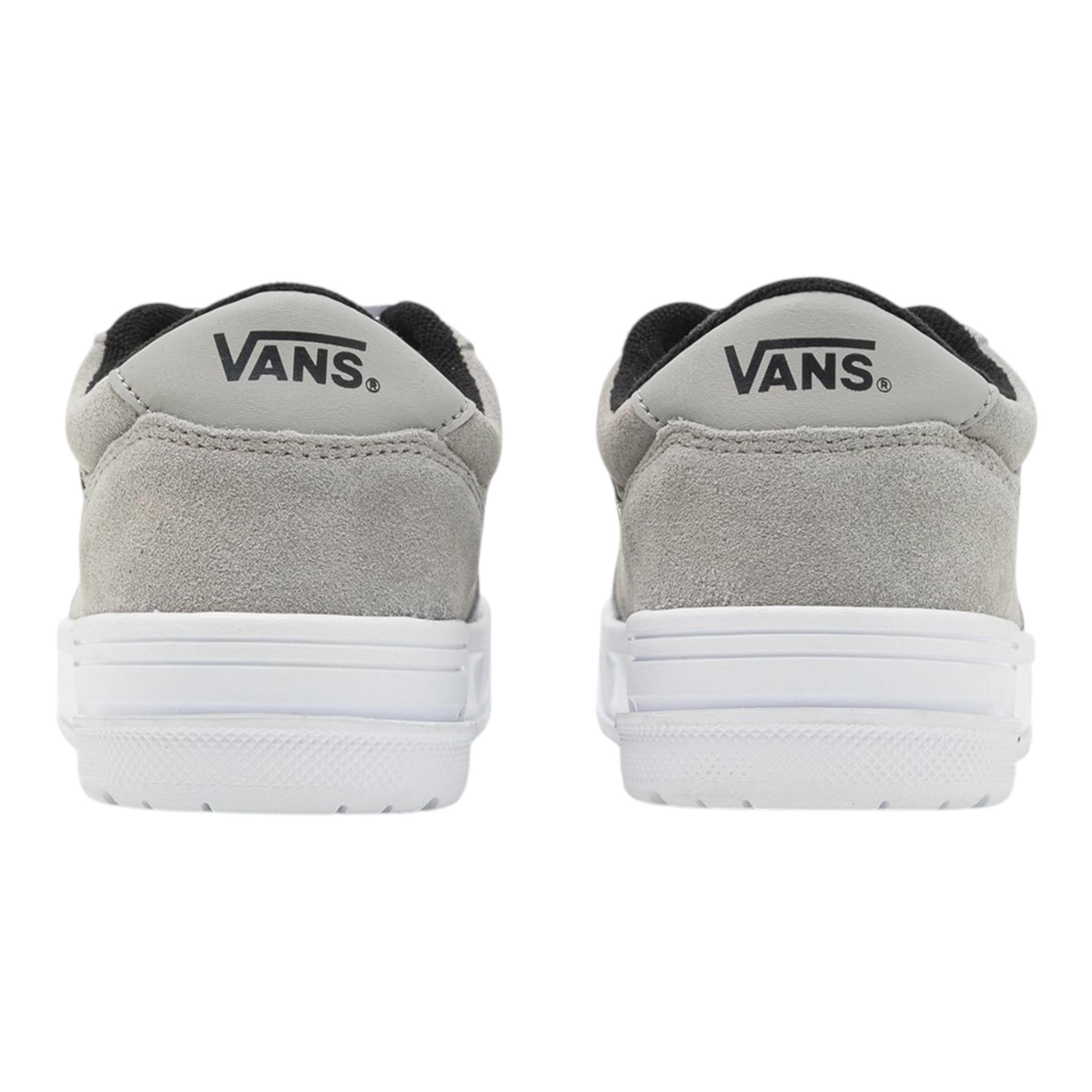 Vans Sneakers tinta unita con Lacci Beige per Bambino VN000D4N2391 BEIGE VANS 
