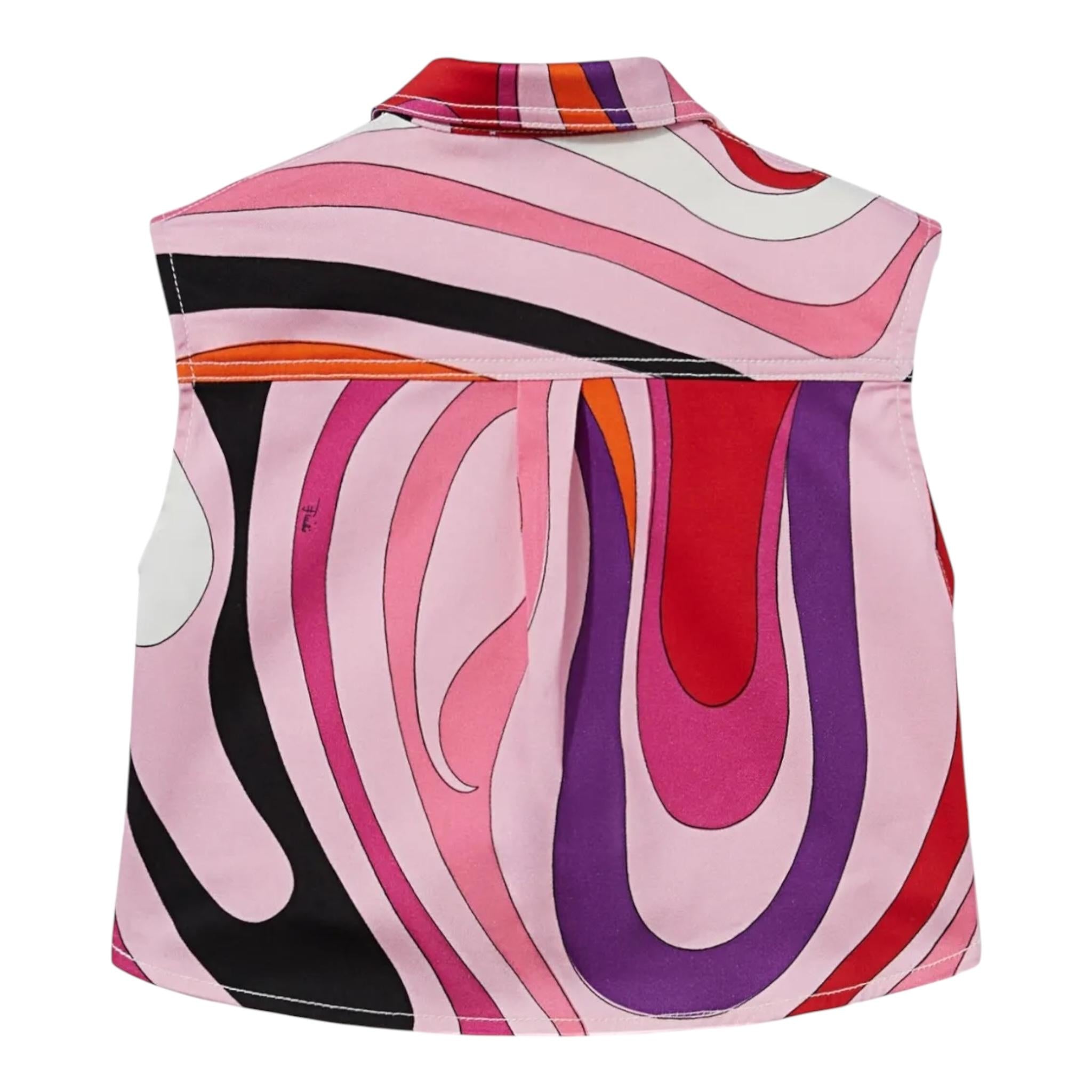 EMILIO PUCCI PU5A32MULTICOLOR