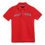 TOMMY HILFIGER KB0KB09102NROSSO