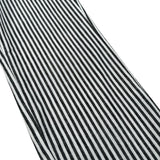 Antony Morato Pantalone Biclore con Fantasia A Righe per Bambino TR00197 BIANCO/NERO ANTONY MORATO 