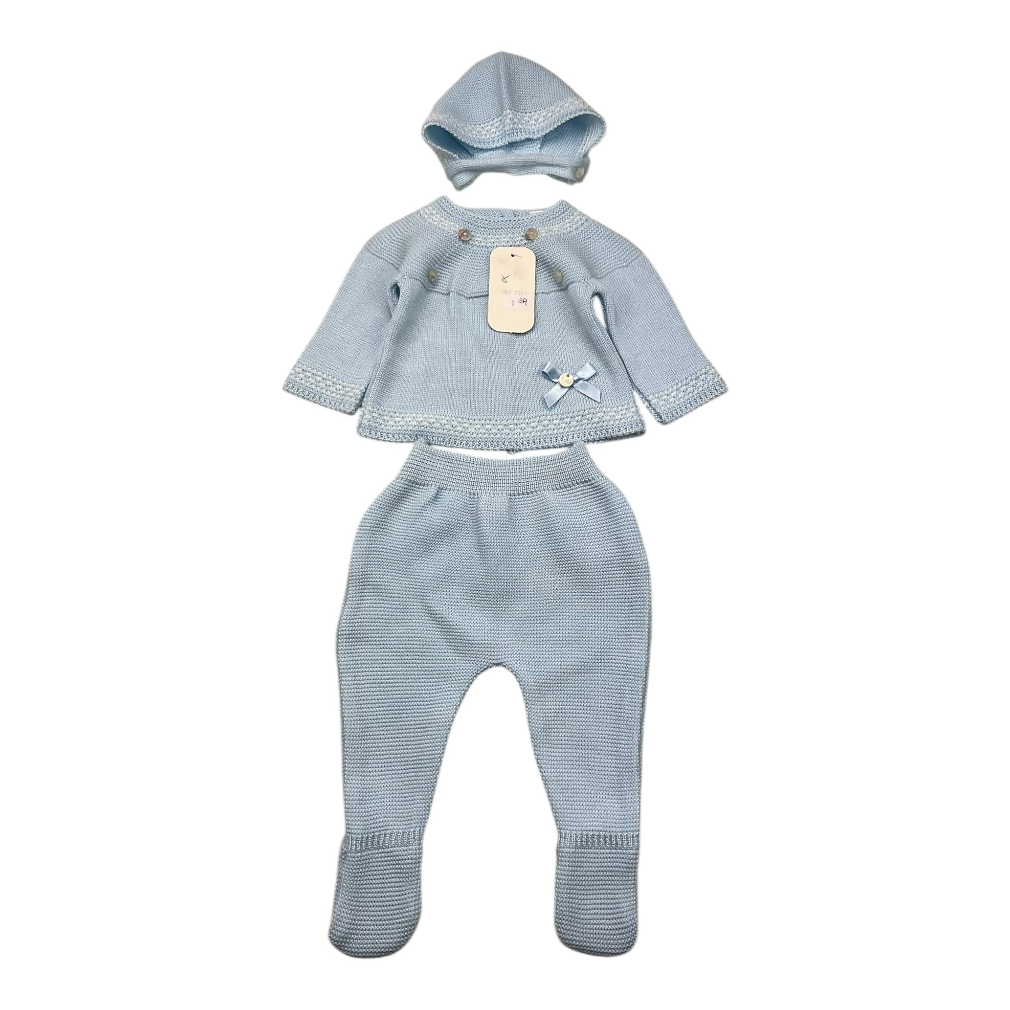 VALENTINA BEBES PS38AZZURRO