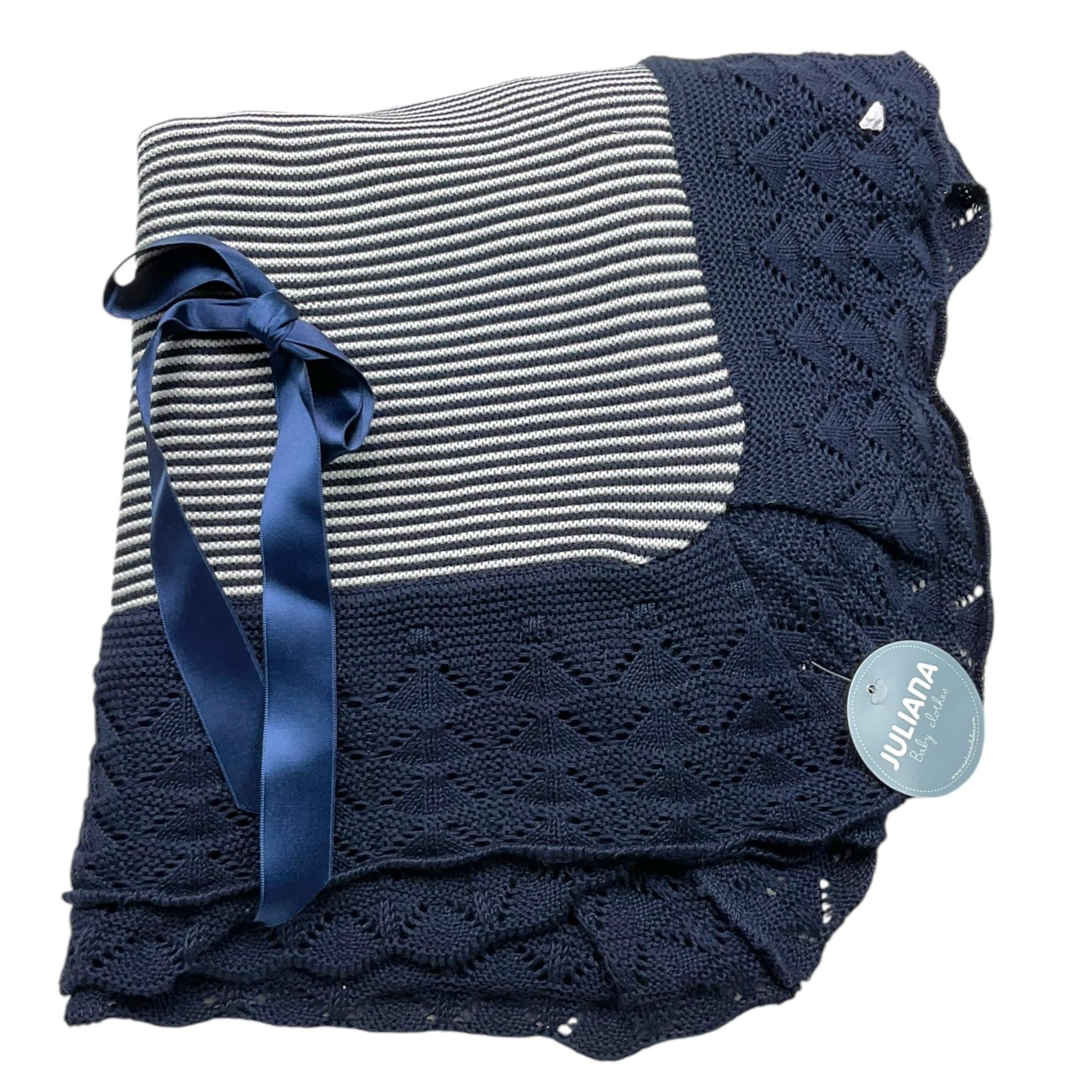 JULIANA J3007BIANCO/BLU