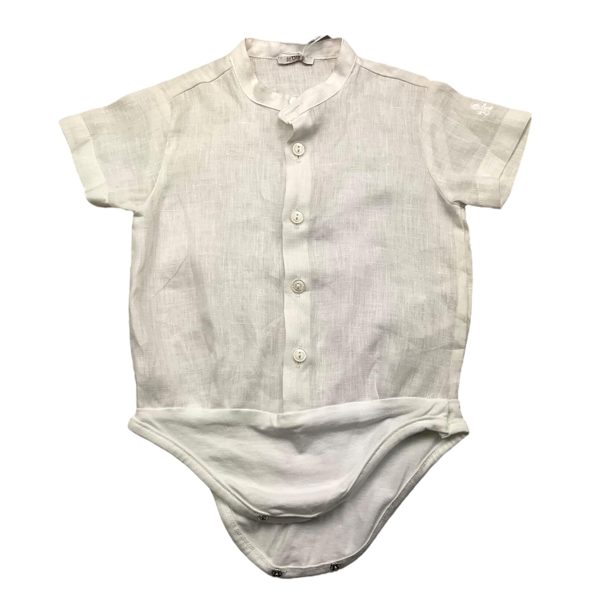 LE BEBE' LBB4169BIANCO