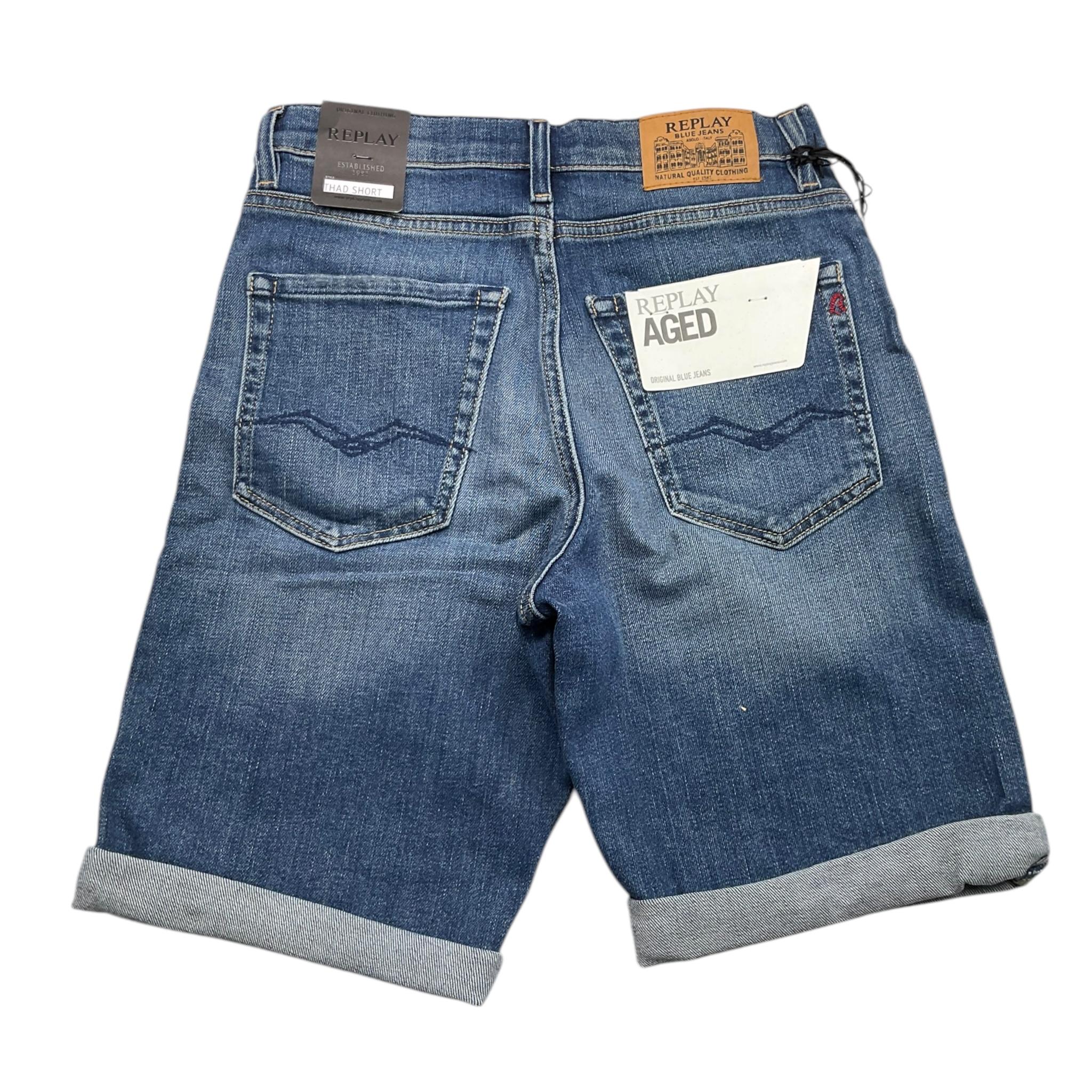 REPLAY SB9521BLU