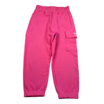 Blauer Pantalone Tuta Tinta Unita con Logo per Bambina 25SBLKP01554XF FUXIA BLAUER 
