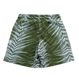 Just Cavalli Bermuda Stampa Fantasia con Elastico In Vita per Neonato JIP26094BE VERDE JUST CAVALLI 