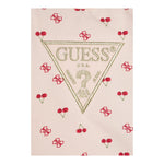 Guess Completo 2 Pezzi T-Shirt-Short Tinta Unita per Neonata A5GG03K6YW4 ROSA GUESS 