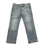 GUESS jeans tinta unita con girovita regolabile Azzurro per Bambino N4RA07D52Z0 AZZURRO GUESS 