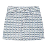 MAYORAL gonna tinta unita con stampa fantasia Azzurro per Bambina 4905 AZZURRO MAYORAL 