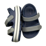 CROCS 209424BLU/GRGIO