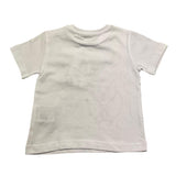 Iceberg T-Shirt Tinta Unita Girocollo con Stampa per Neonato TSICE5112B BIANCO ICEBERG 