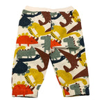 LOSAN pantalone tuta stampa fantasia Bianco per Bambino LBBAP0401J BIANCO LOSAN 