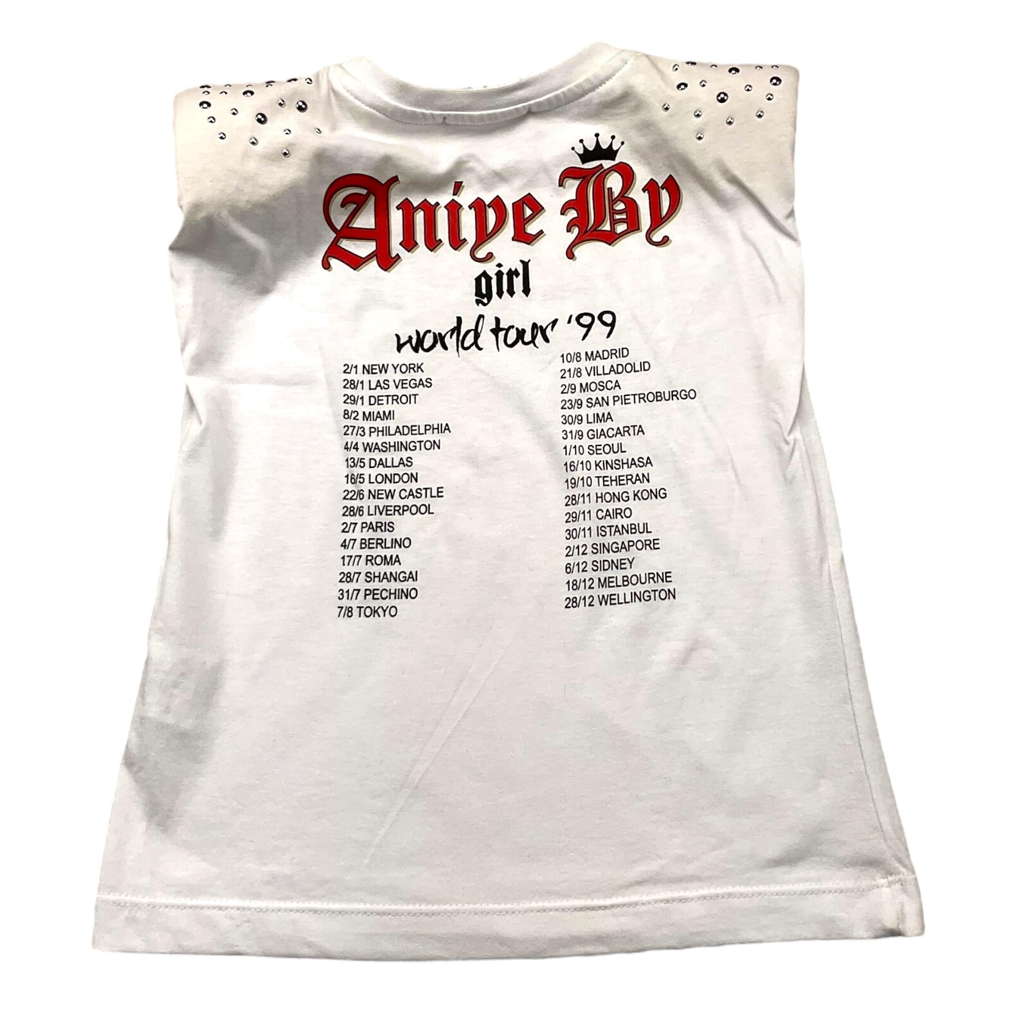 ANIYE BY GIRL 030985BIANCO