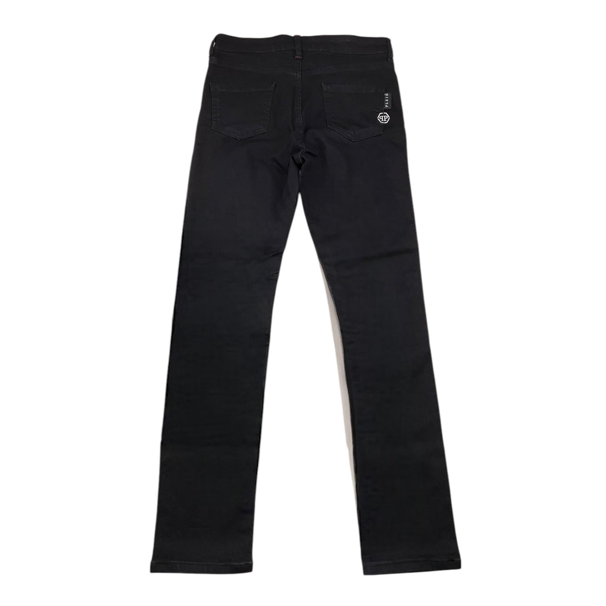 PHILIPP PLEIN SADCBDT0364NERO
