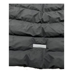 NAME IT giubbino tinta unita con cappuccio Nero per Bambina 13219023 NERO NAME IT 
