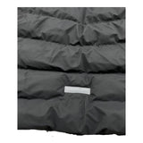 NAME IT giubbino tinta unita con cappuccio Nero per Bambina 13219023 NERO NAME IT 