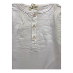 PETIT INDI SS23B5031BIANCO