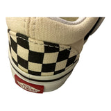 VANS sneakers fantasia quadretti Nero per Neonato VN000EX8BWW1 NERO VANS 