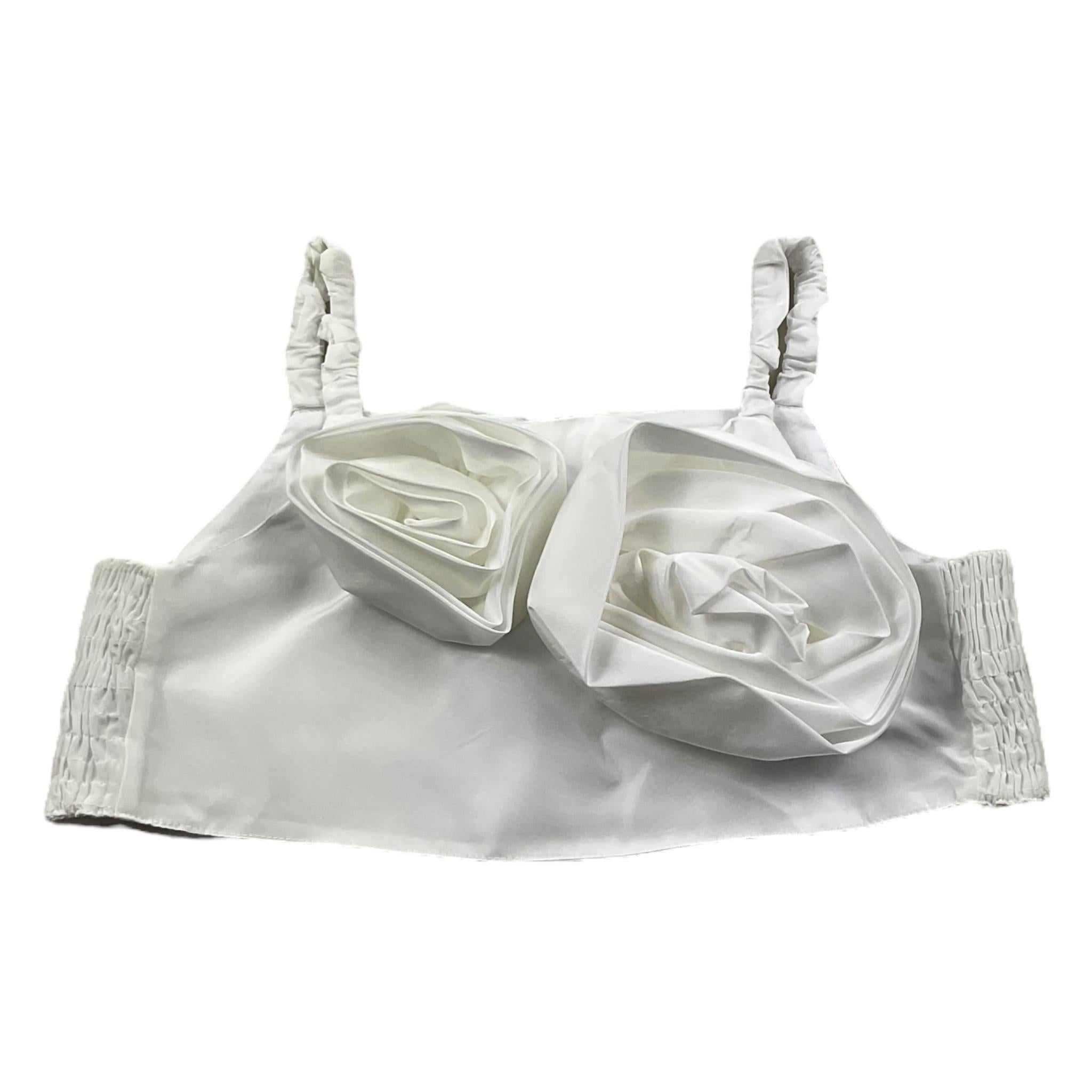 DONDUP DU5A62BIANCO