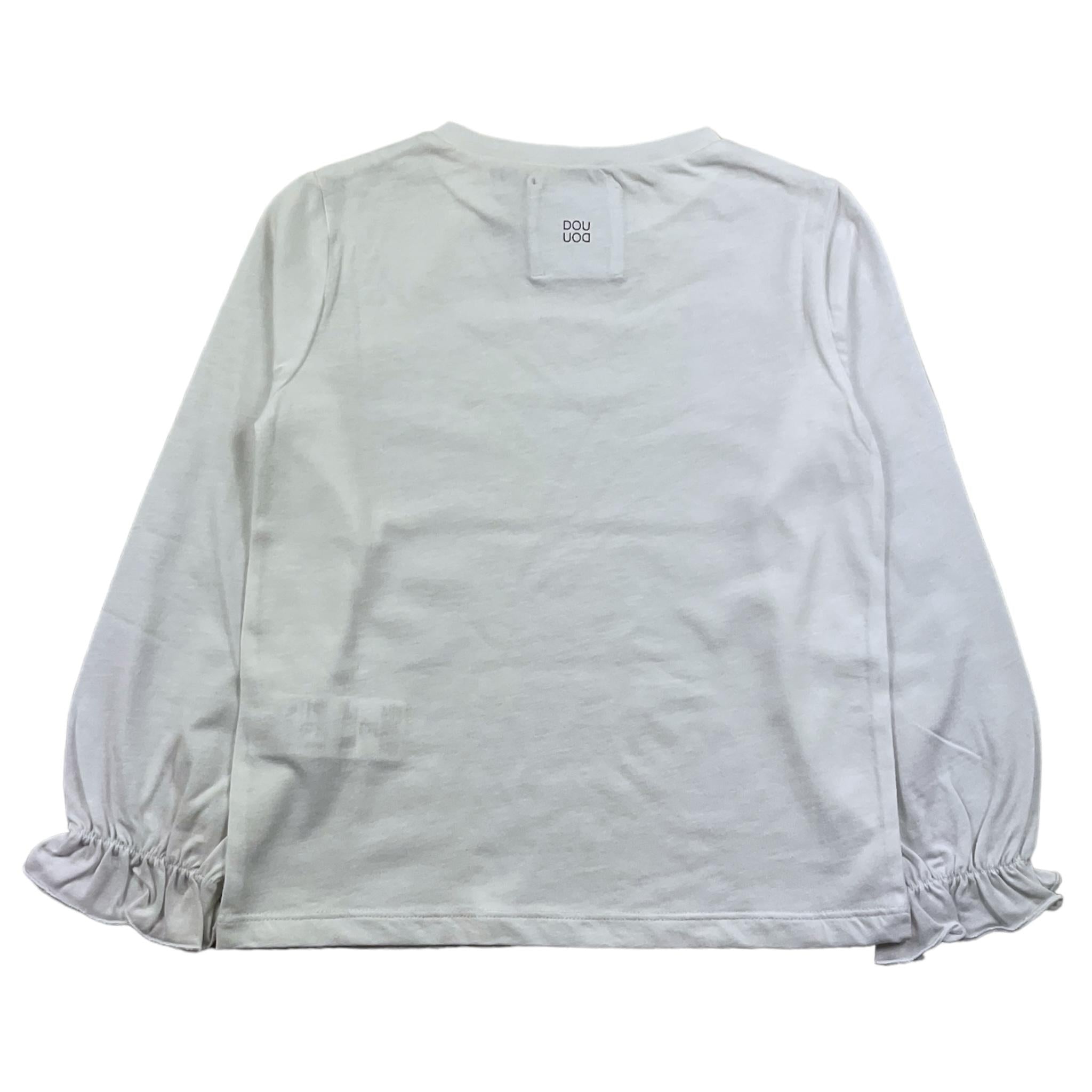 DONDUP DU8A30BIANCO