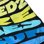 Dsquared2 Costume Tinta Unita Modello Boxer per Bambino DQ2896 NERO DSQUARED2 