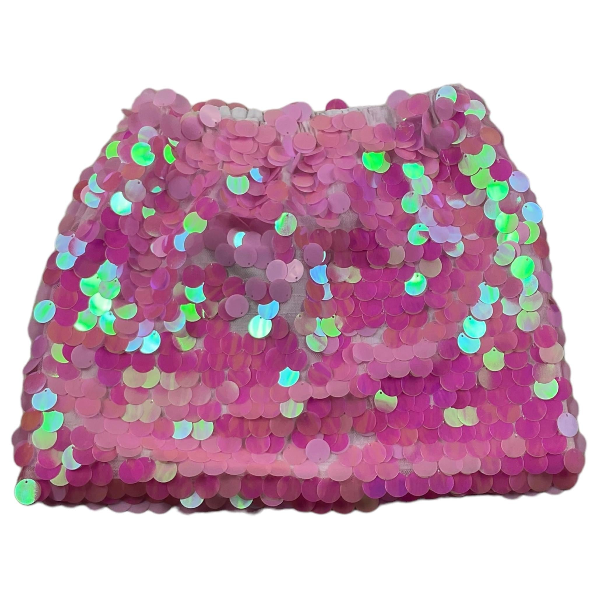 DONDUP DU7A01ROSA