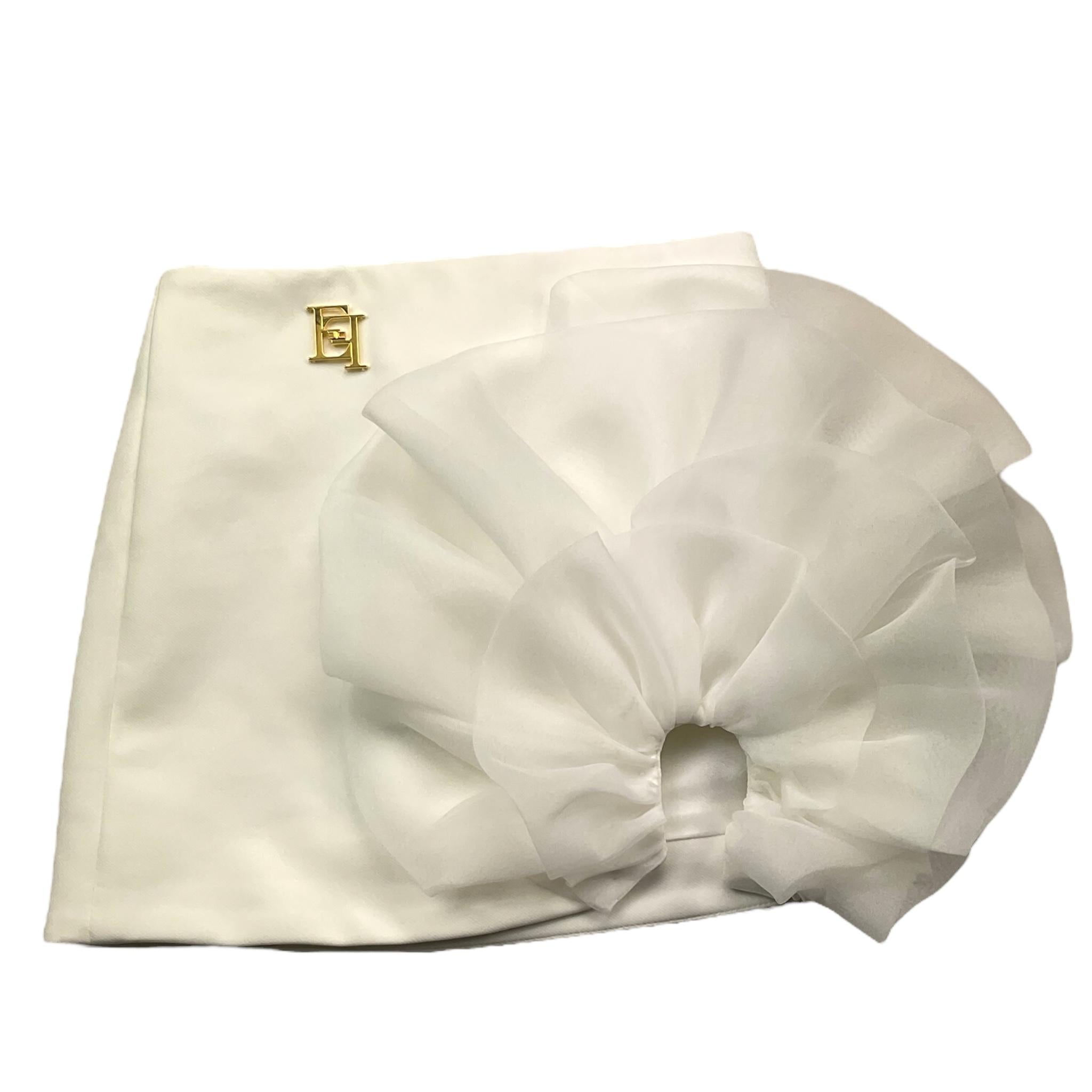 ELISABETTA FRANCHI EFGO1580BIANCO