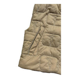 Trussardi Gilet Tinta Unita con Ricami per Neonato TIP26079PI BEIGE TRUSSARDI 