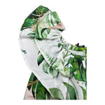 Fun & Fun Top Tinta Unita Stampa Fantasia per Neonata FNBSH16926N BIANCO FUN & FUN 