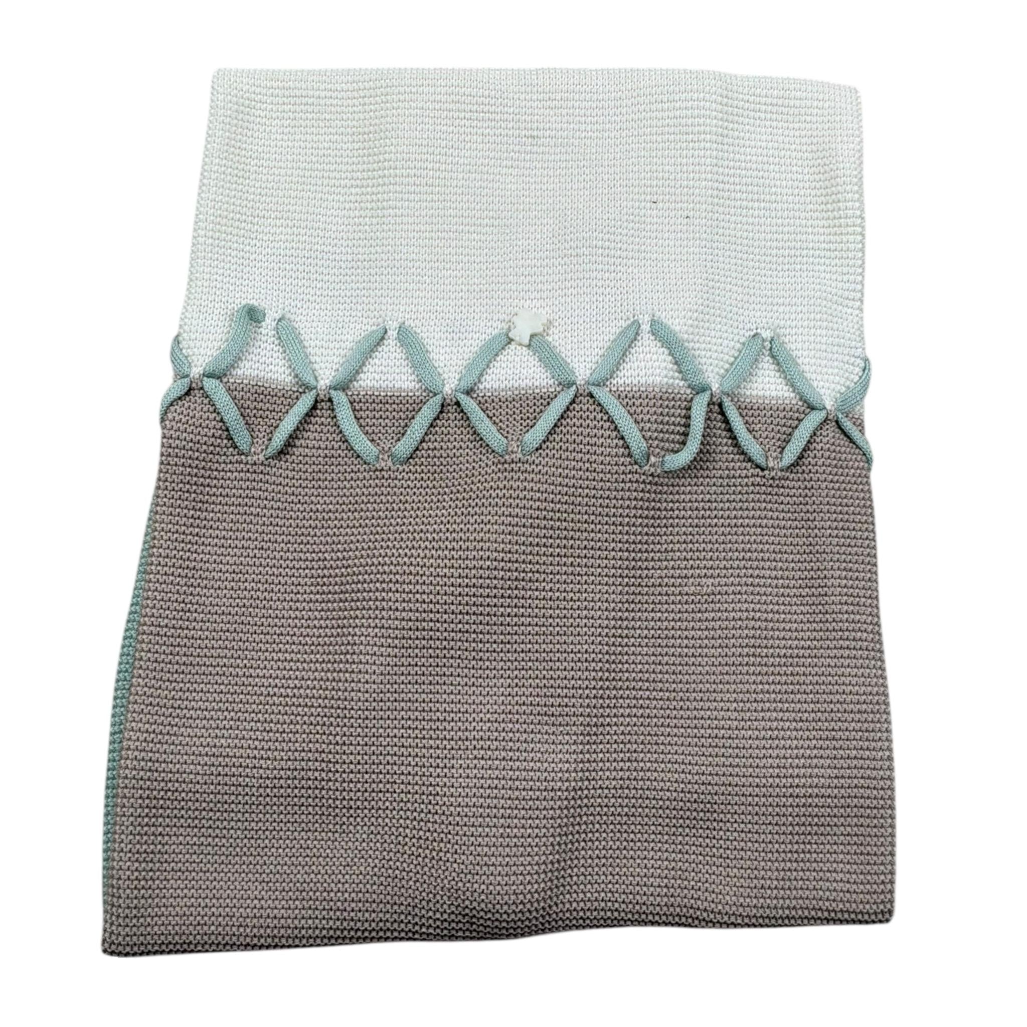 Marlu' Coperto Tricolore per Neonata EP5680 MULTICOLOR MARLU' 