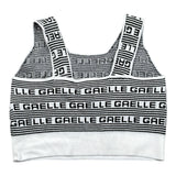 Gaelle Completo 2 Pezzi Top-Gonna Bianco per Bambina 2746WSET00538 BIANCO GAELLE 