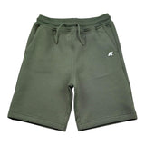 K-Way Bermuda Tuta Tinta Unita per Bambino K31411WXX VERDE K-WAY 