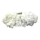 La Stupenderia Coprispalle Tinta Unita Con Tulle Bianco Per Bambina
