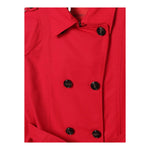 Max&Co. Cappotto Modello Trench Tinta Unita per Bambina MX0011X ROSSO MAX&Co. 