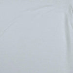 John Richmond T-Shirt Girocollo Tinta Unita con Logo per Bambina RGP26017TS BIANCO JOHN RICHMOND 