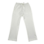 Manuel Ritz Pantalone Tinta Unita con Elastico In Vita per Bambino MR2928 BIANCO MANUEL RITZ 