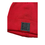 CESARE PACIOTTI cappello tinta unita con logo Rosso per Neonato CAP2301B ROSSO CESARE PACIOTTI 