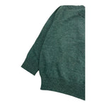 IL GUFO magli girocollo tinta unita Verde per Neonato A24MA090EM220 VERDE IL GUFO 