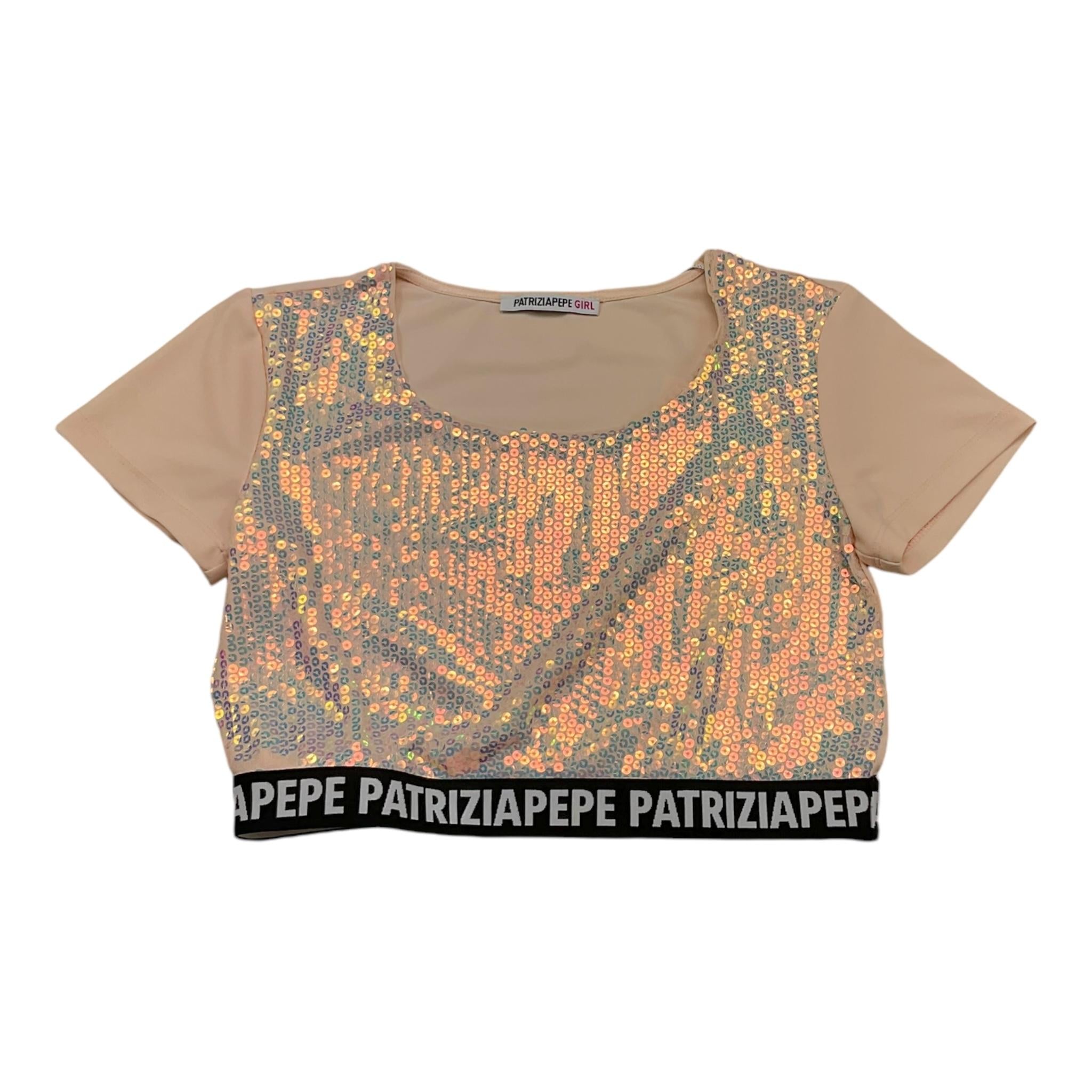 PATRIZIA PEPE 7M0778ROSA